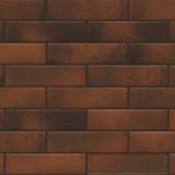 Клінкерна термопанель Primeberg Retro Brick Chili 50мм Retro-Brick-Chili-EPS-50 фото