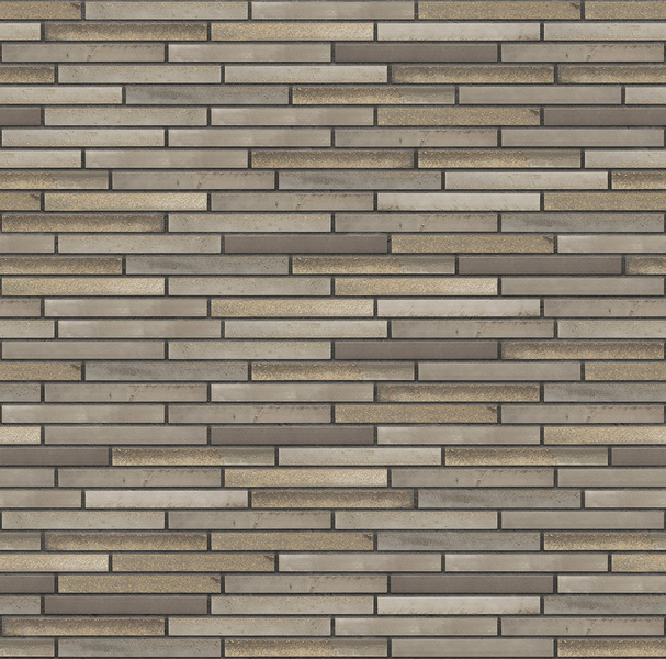 Клінкерна термопанель Primeberg LF Golden grey 50 мм LF-Golden-grey-EPS-50 фото