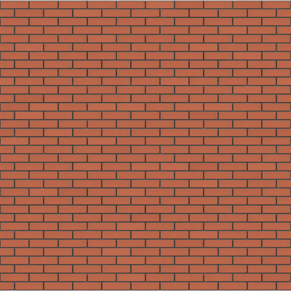 Клінкерна термопанель Primeberg NF Ruby Red 50 мм NF-Ruby-Red-EPS-50 фото