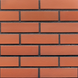 Клінкерна термопанель Primeberg NF Ruby Red 50 мм NF-Ruby-Red-EPS-50 фото 1