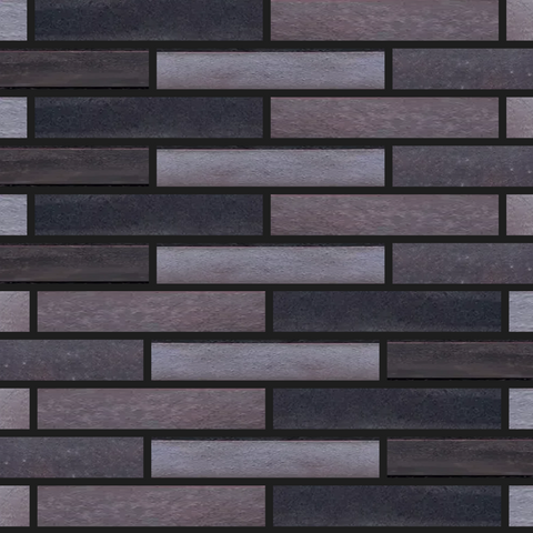 Клінкерна термопанель Primeberg DFXL Obsidian Shadow 50 мм DFXL-Obsidian-Shadow-EPS-50 фото