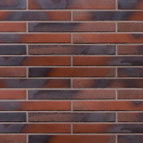 Клінкерна термопанель Primeberg LF Brick republic 50 мм LF-Brick-republic-EPS-50 фото