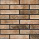Клінкерна термопанель Primeberg Klinker Brick Orange 50мм Klinker-Brick-Orange-EPS-50 фото 1
