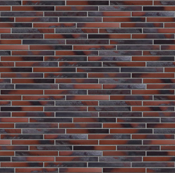 Клінкерна термопанель Primeberg LF Iron clay 50 мм LF-Iron-clay-EPS-50 фото