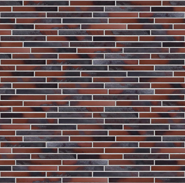 Клінкерна термопанель Primeberg LF Iron clay 50 мм LF-Iron-clay-EPS-50 фото