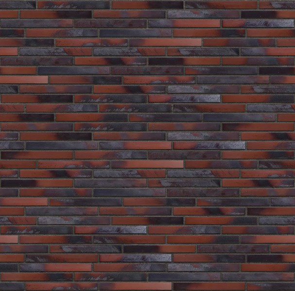 Клінкерна термопанель Primeberg LF Iron clay 50 мм LF-Iron-clay-EPS-50 фото