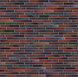 Клінкерна термопанель Primeberg LF Iron clay 50 мм LF-Iron-clay-EPS-50 фото 3