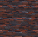Клінкерна термопанель Primeberg LF Iron clay 50 мм LF-Iron-clay-EPS-50 фото 5