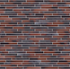 Клінкерна термопанель Primeberg LF Iron clay 50 мм LF-Iron-clay-EPS-50 фото 2