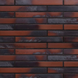 Клінкерна термопанель Primeberg LF Iron clay 50 мм LF-Iron-clay-EPS-50 фото 1