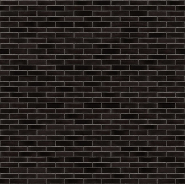 Клінкерна термопанель Primeberg NF Onyx black 50 мм NF-Onyx-Black-EPS-50 фото