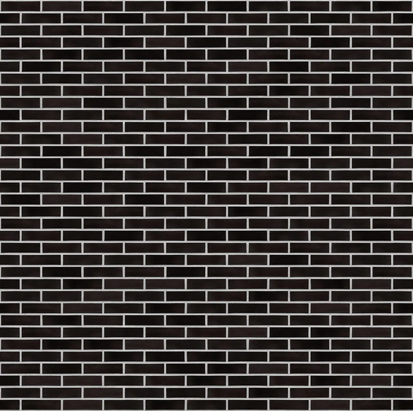 Клінкерна термопанель Primeberg NF Onyx black 50 мм NF-Onyx-Black-EPS-50 фото