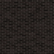 Клінкерна термопанель Primeberg NF Onyx black 50 мм NF-Onyx-Black-EPS-50 фото 5