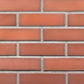 Клінкерна термопанель Primeberg NF Ruby flame 50 мм NF-Ruby-flame-EPS-50 фото 1