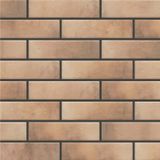 Клінкерна термопанель Primeberg Retro Brick Masala 150мм Retro-Brick-Masala-EPS-150 фото