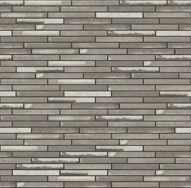 Клінкерна термопанель Primeberg LF Grey Land 50 мм LF-Grey-Land-EPS-50 фото
