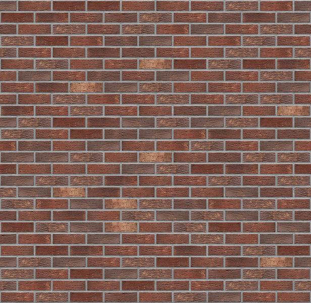 Клінкерна термопанель Primeberg NF Bastille wall 50 мм NF-Bastille-wall-EPS-50 фото