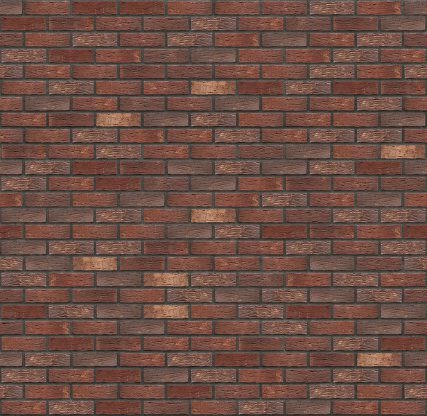Клінкерна термопанель Primeberg NF Bastille wall 50 мм NF-Bastille-wall-EPS-50 фото