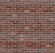 Клінкерна термопанель Primeberg NF Bastille wall 50 мм NF-Bastille-wall-EPS-50 фото 4
