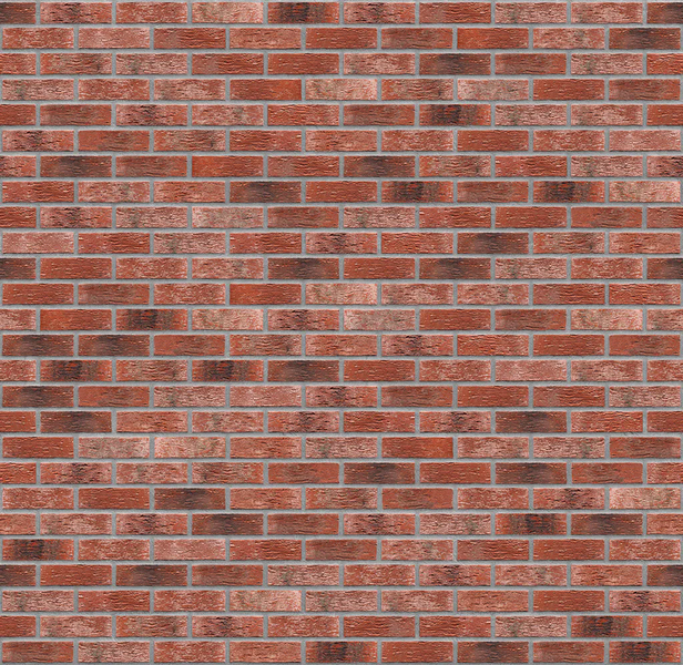 Клінкерна термопанель Primeberg NF Brick street 50 мм NF-Brick-street-EPS-50 фото