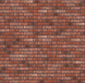 Клінкерна термопанель Primeberg NF Brick street 50 мм NF-Brick-street-EPS-50 фото 5