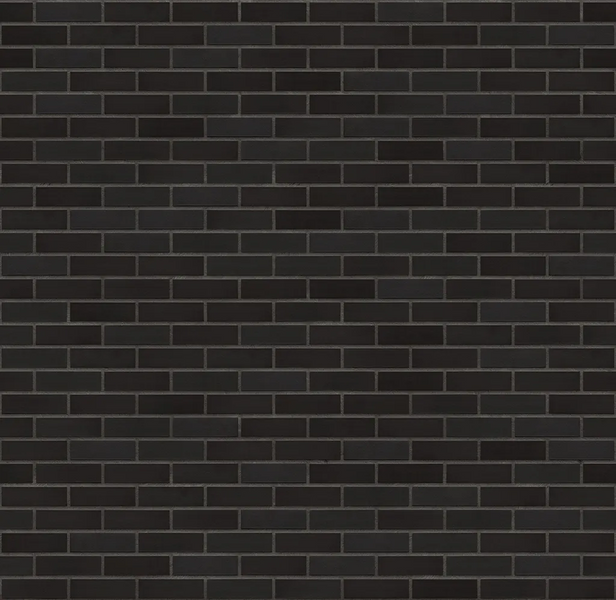 Клінкерна термопанель Primeberg NF Super Black 50 мм NF-Super-Black-EPS-50 фото