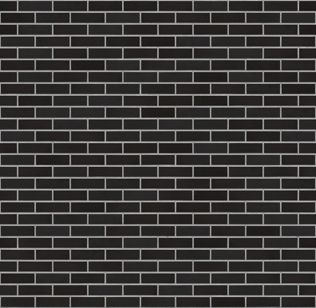 Клінкерна термопанель Primeberg NF Super Black 50 мм NF-Super-Black-EPS-50 фото