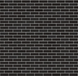 Клінкерна термопанель Primeberg NF Super Black 50 мм NF-Super-Black-EPS-50 фото 4